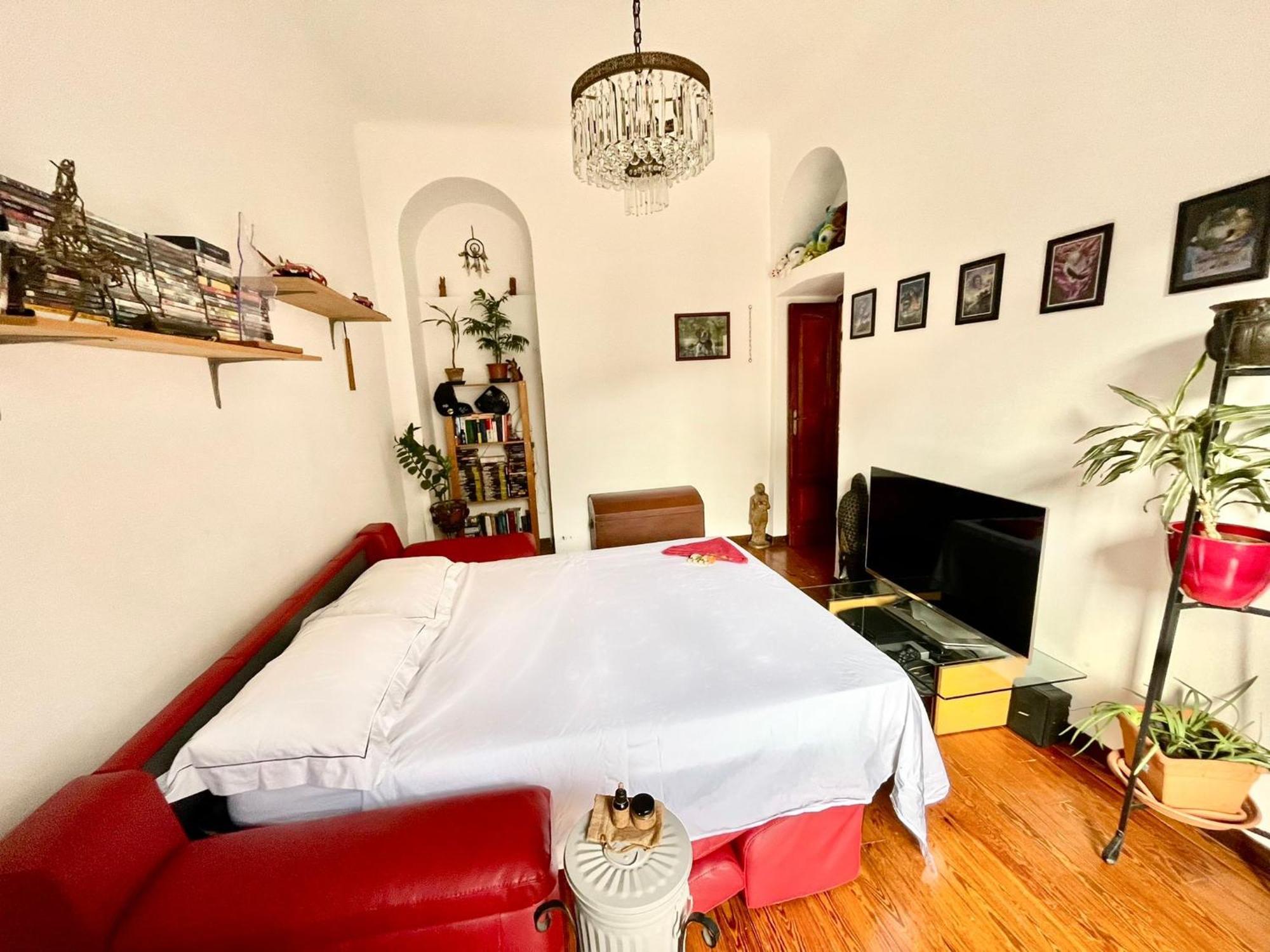 Apartamento La Stanza Della Giungla Milán Exterior foto